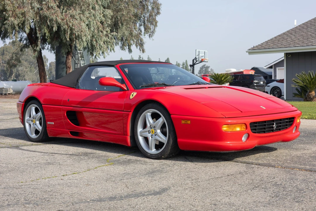 1999 Ferrari F355 Spider - Image 12 of 31