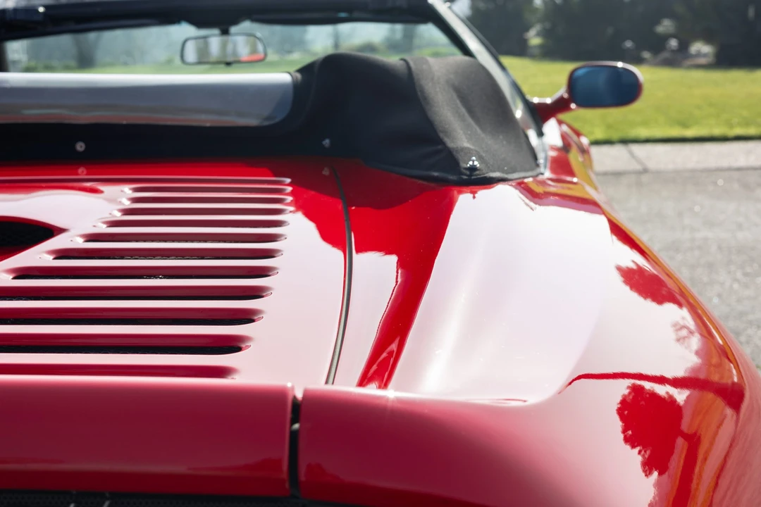 1999 Ferrari F355 Spider - Image 29 of 31