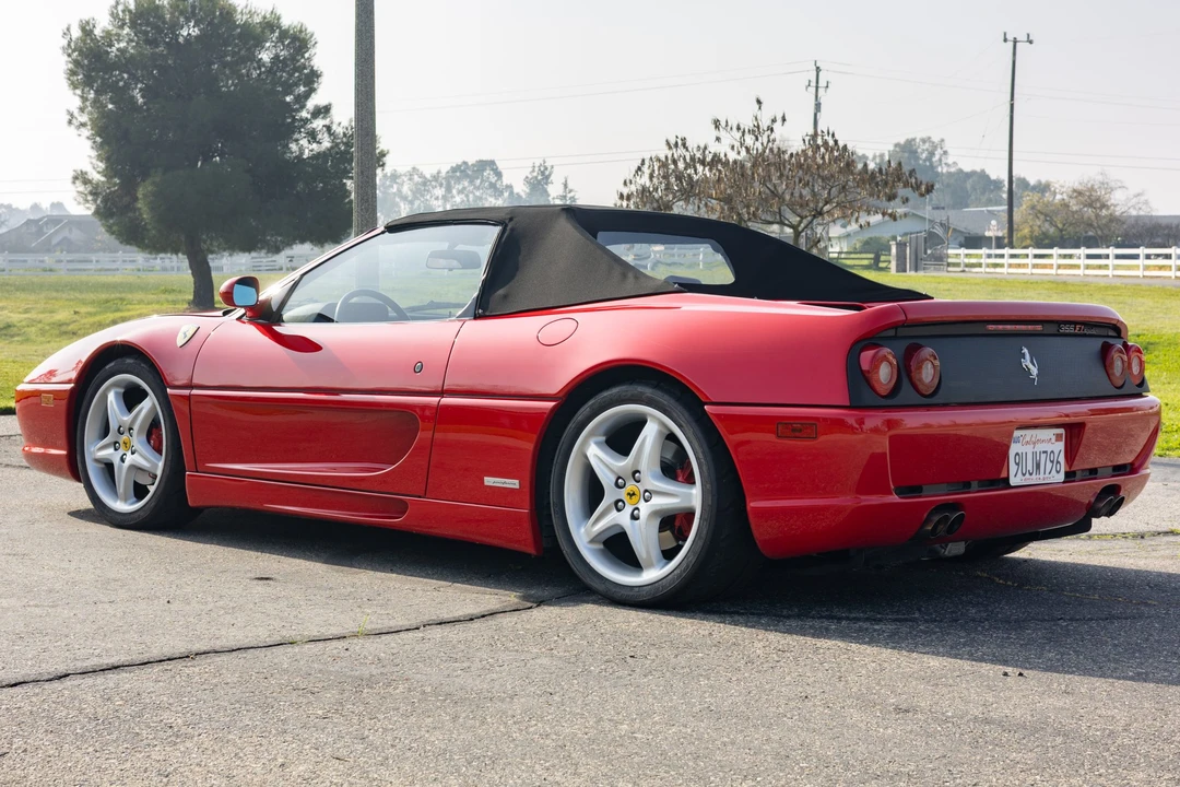 1999 Ferrari F355 Spider - Image 16 of 31