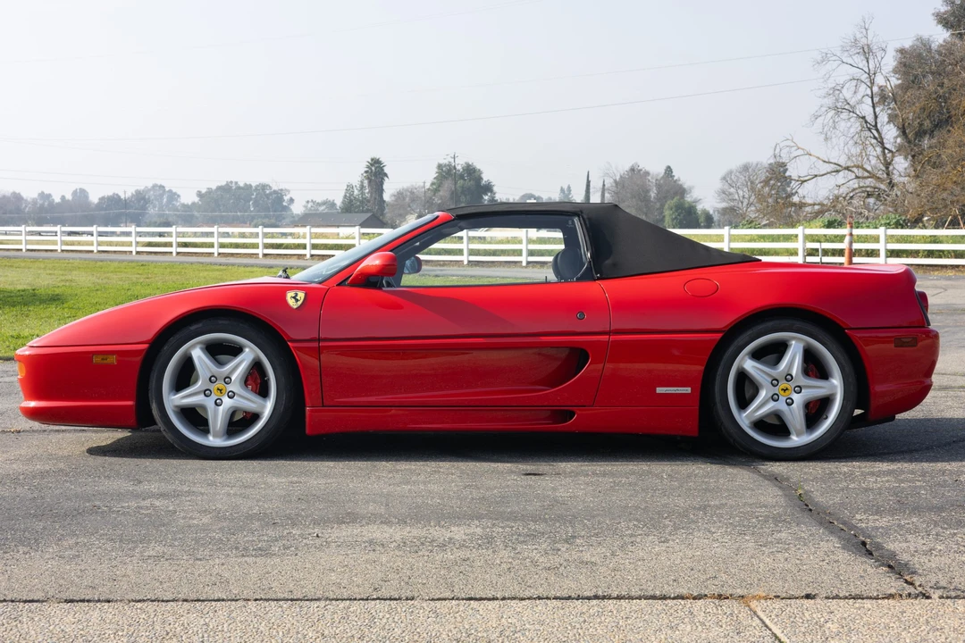 1999 Ferrari F355 Spider - Image 17 of 31