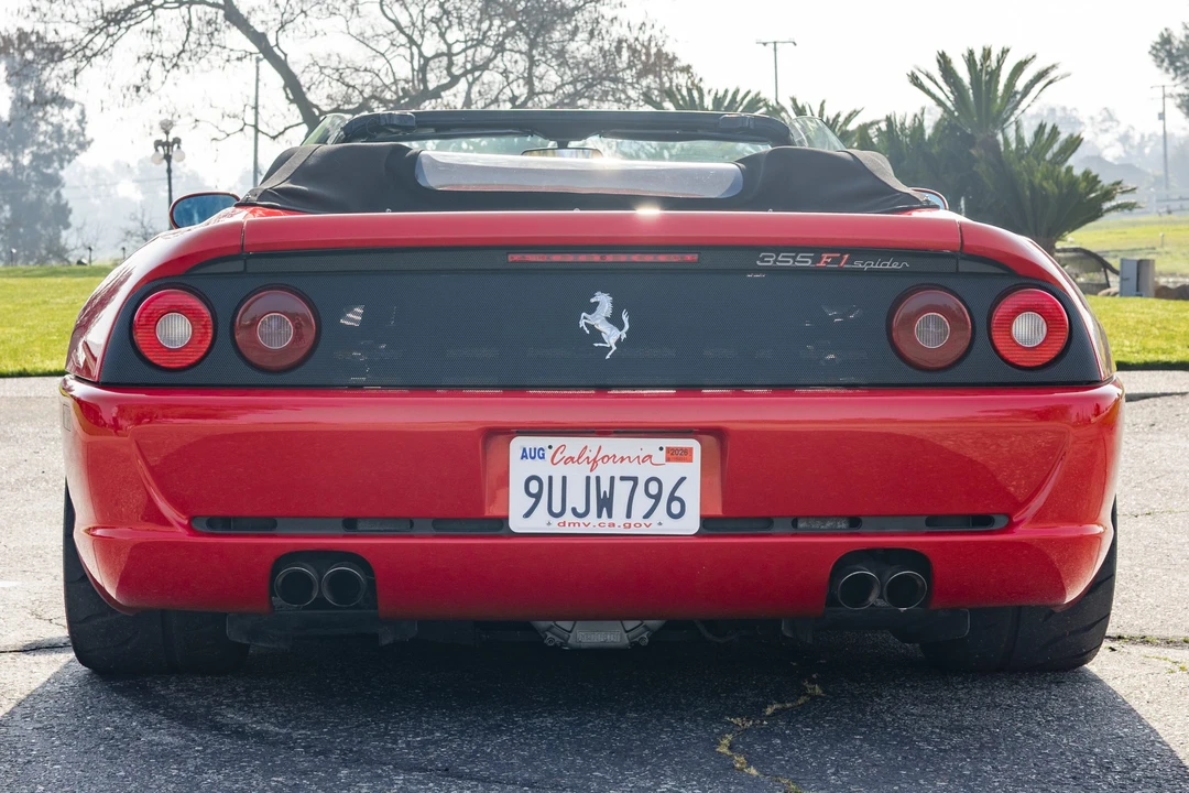 1999 Ferrari F355 Spider - Image 7 of 31