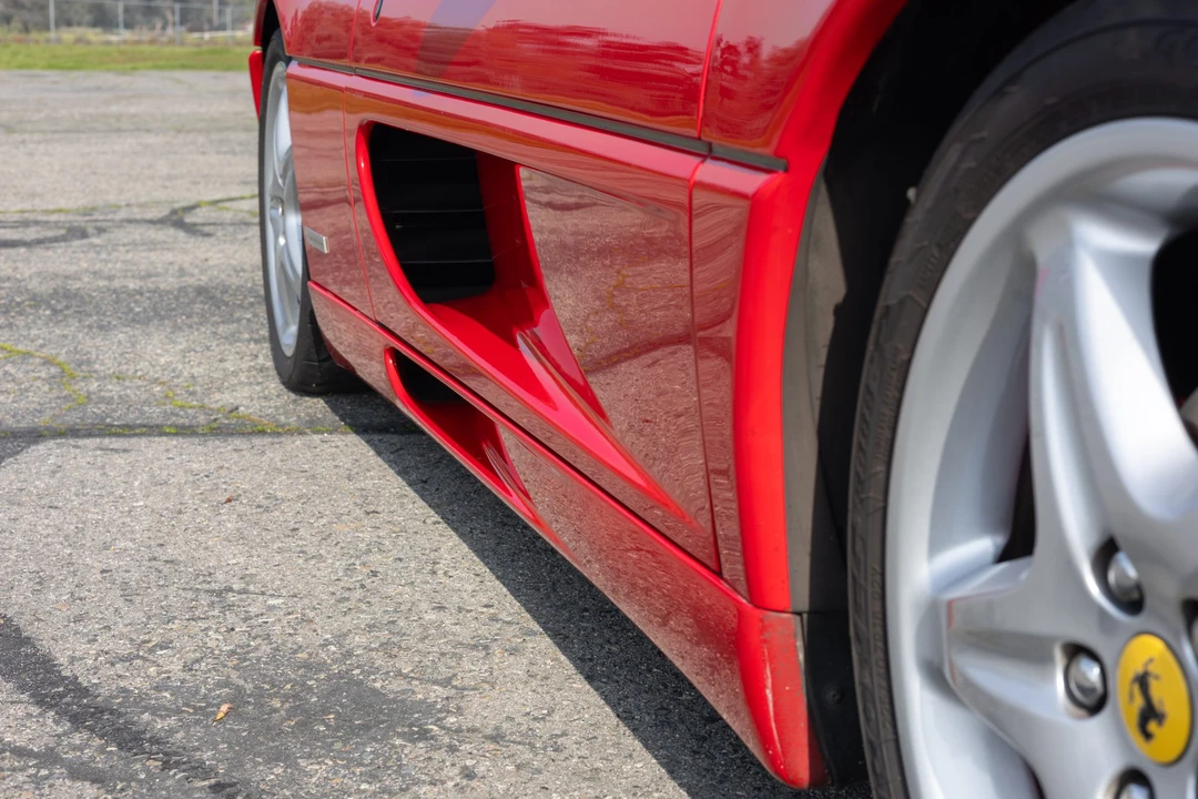 1999 Ferrari F355 Spider - Image 31 of 31