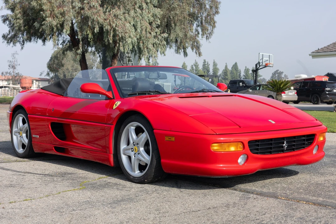 1999 Ferrari F355 Spider - Image 3 of 31