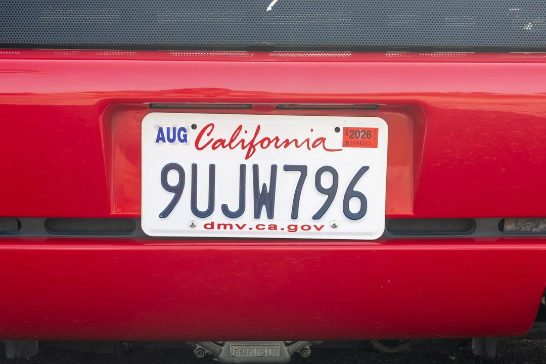 1999 Ferrari F355 Spider - Image 27 of 31