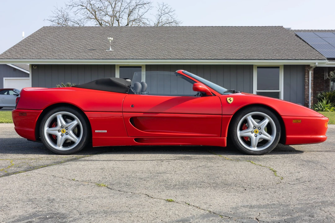 1999 Ferrari F355 Spider - Image 5 of 31