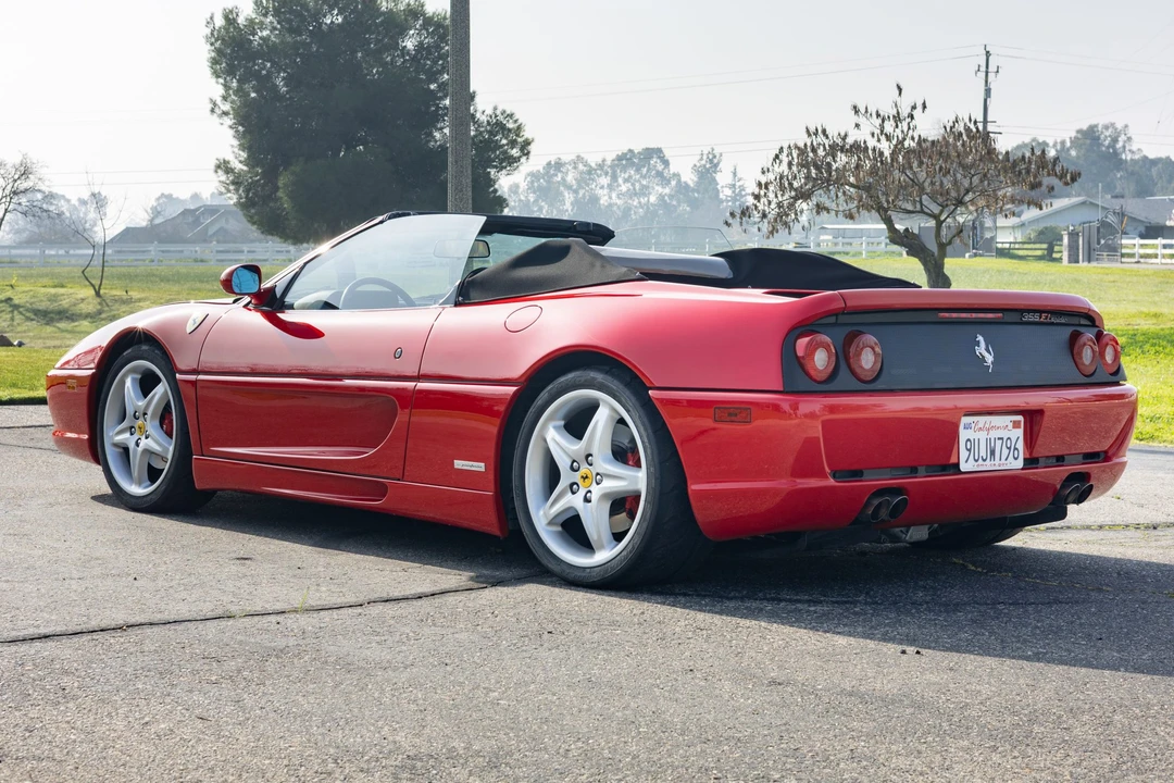 1999 Ferrari F355 Spider - Image 8 of 31