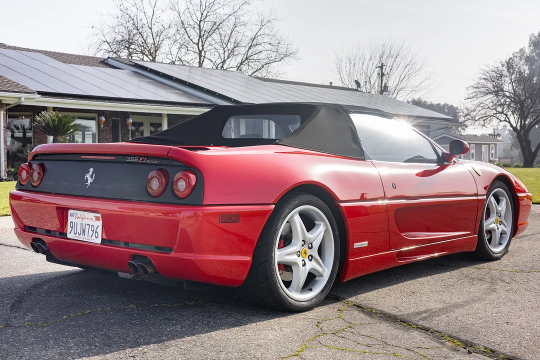 1999 Ferrari F355 Spider - Image 14 of 31
