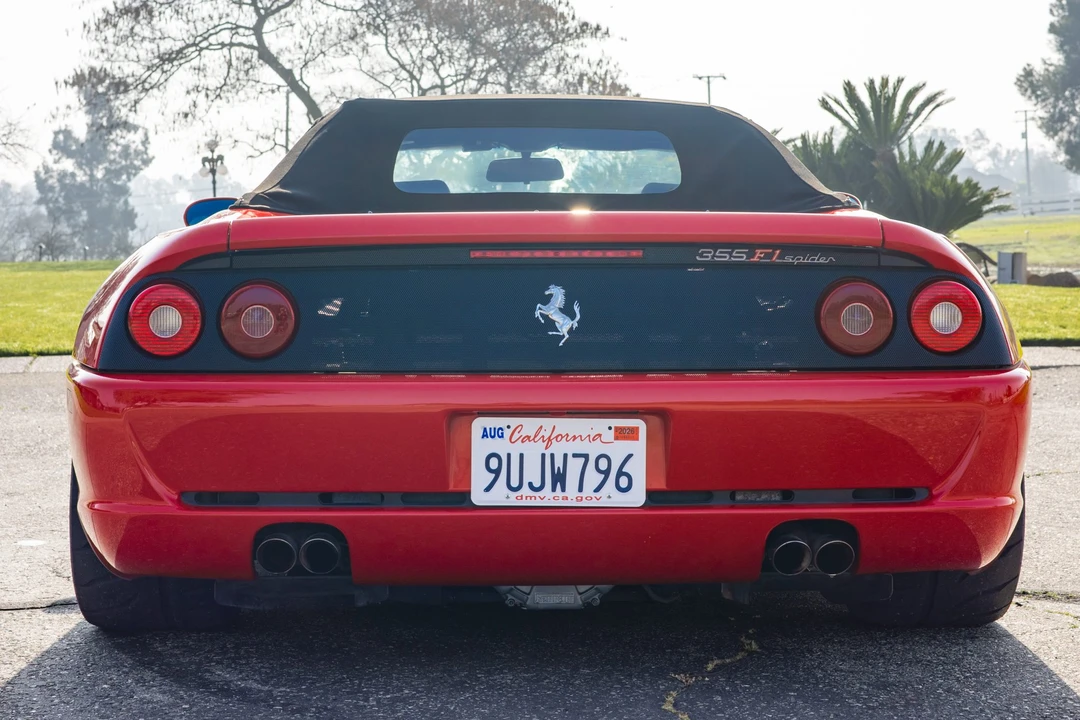 1999 Ferrari F355 Spider - Image 15 of 31