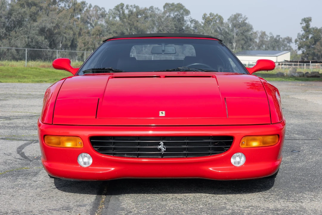 1999 Ferrari F355 Spider - Image 11 of 31