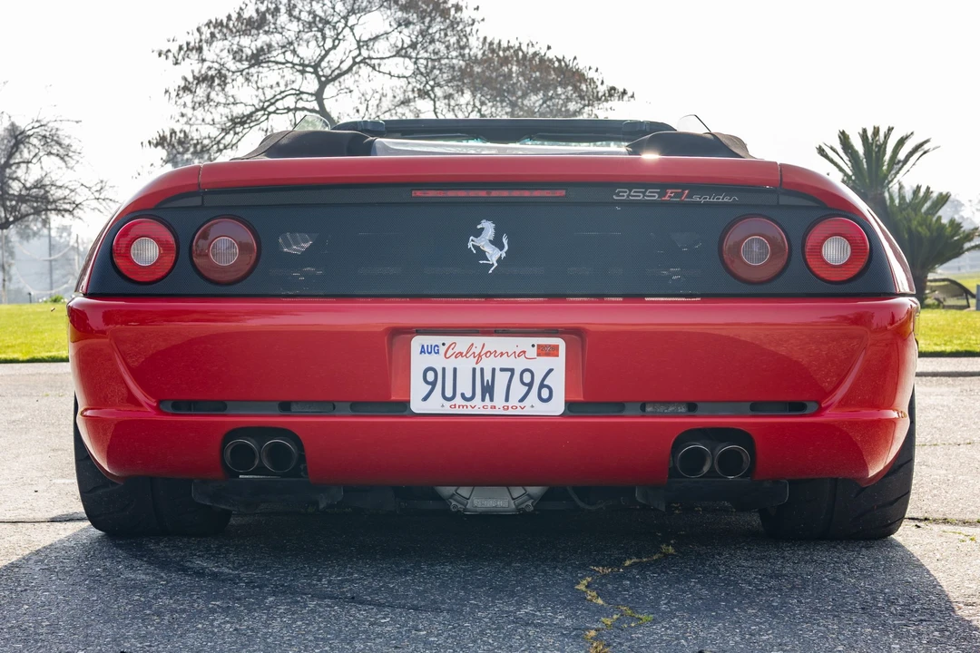 1999 Ferrari F355 Spider - Image 24 of 31