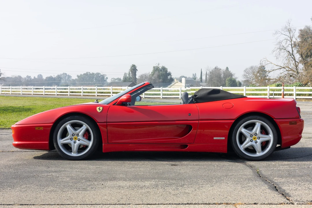 1999 Ferrari F355 Spider - Image 9 of 31