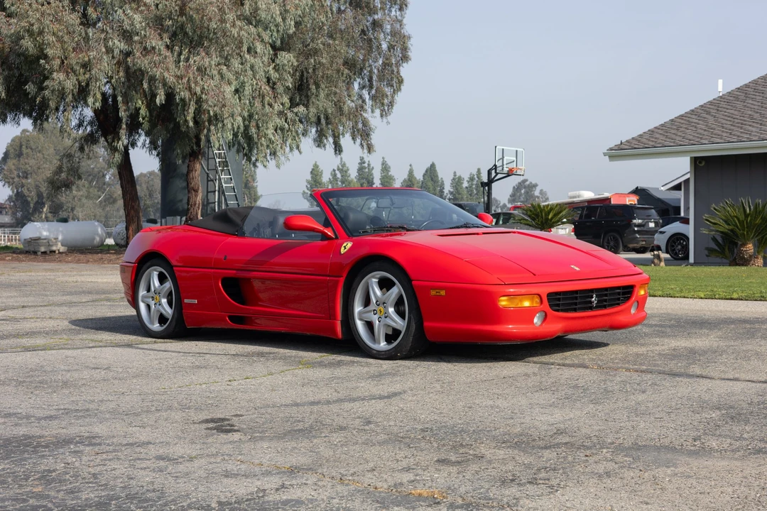 1999 Ferrari F355 Spider - Image 4 of 31