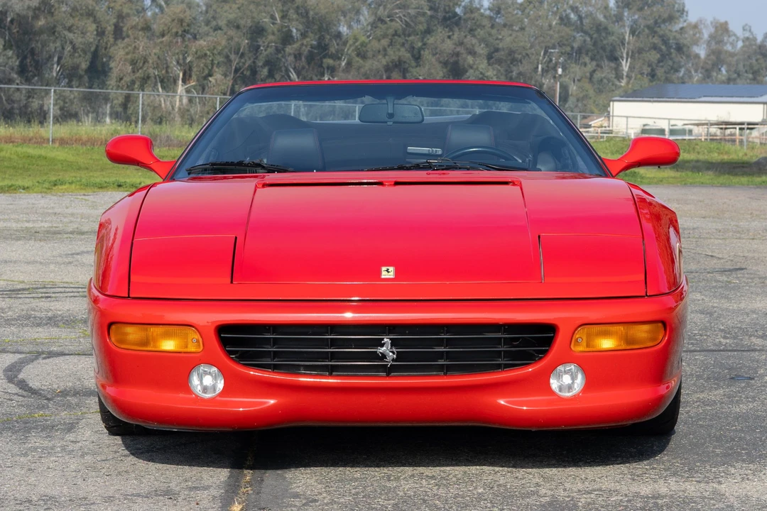 1999 Ferrari F355 Spider - Image 2 of 31
