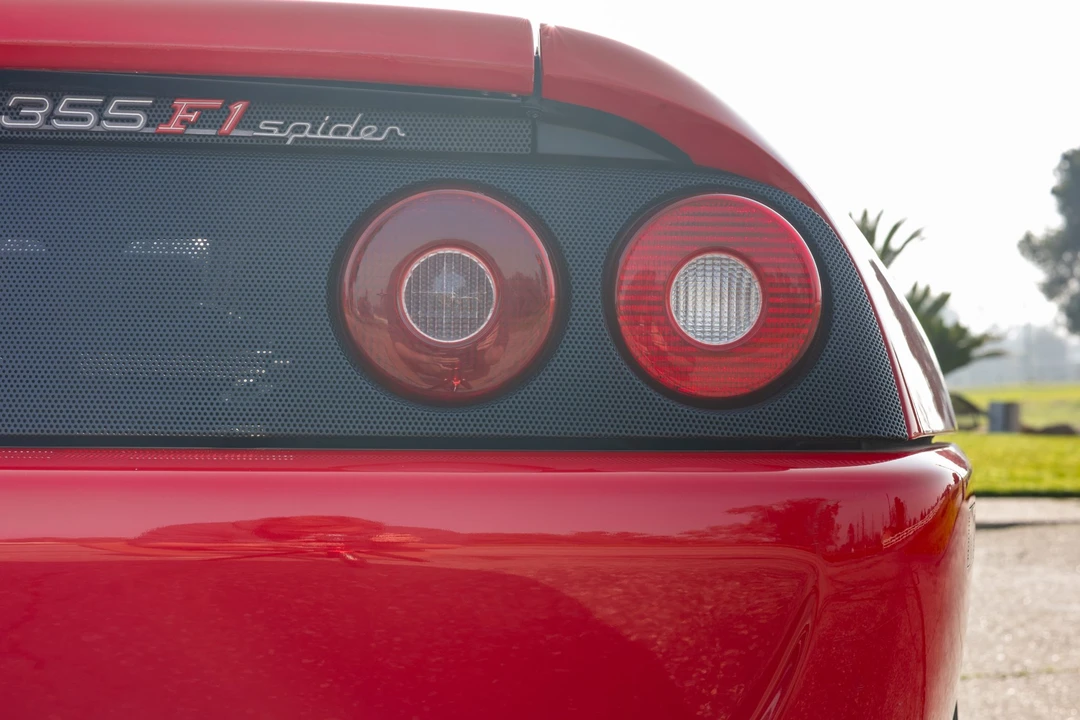 1999 Ferrari F355 Spider - Image 26 of 31