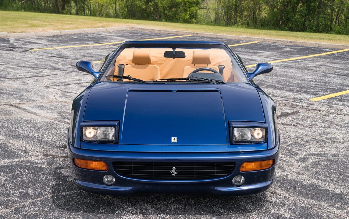 1999 Ferrari F355 Spider - Image 9 of 23