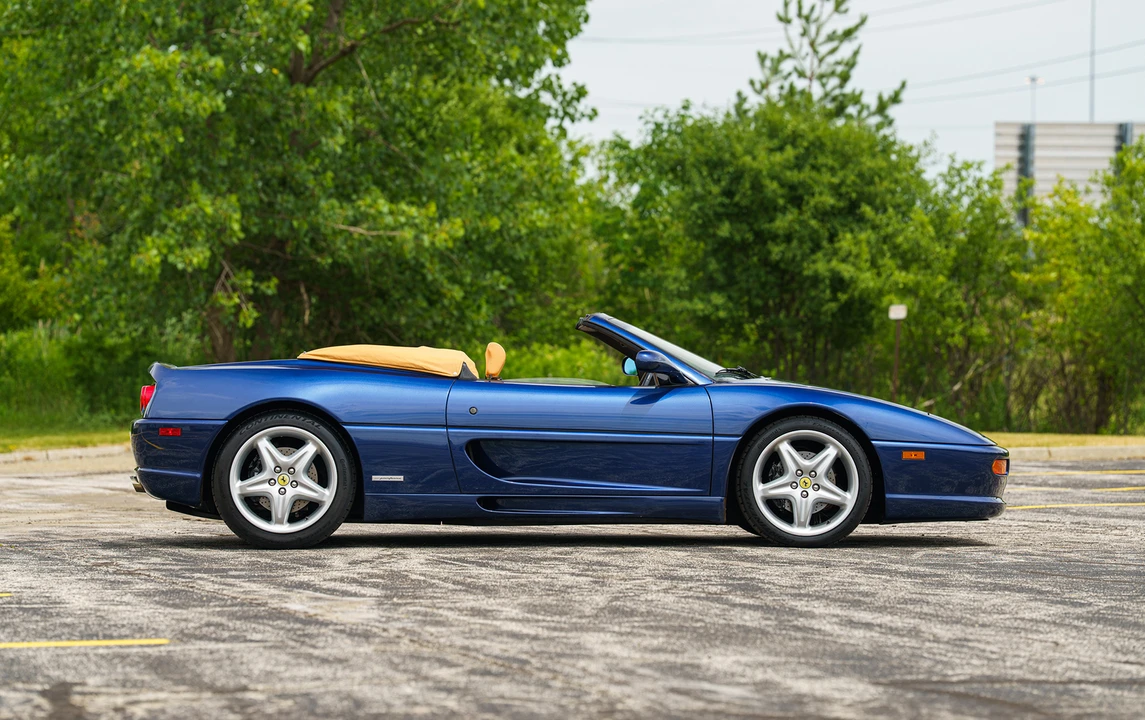 1999 Ferrari F355 Spider - Image 2 of 23