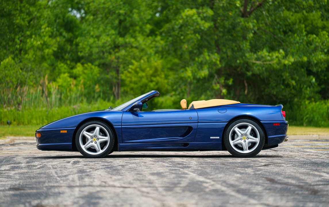 1999 Ferrari F355 Spider - Image 6 of 23