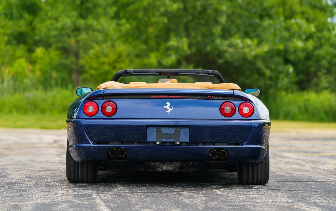 1999 Ferrari F355 Spider - Image 4 of 23