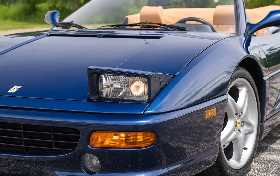 1999 Ferrari F355 Spider - Image 13 of 23