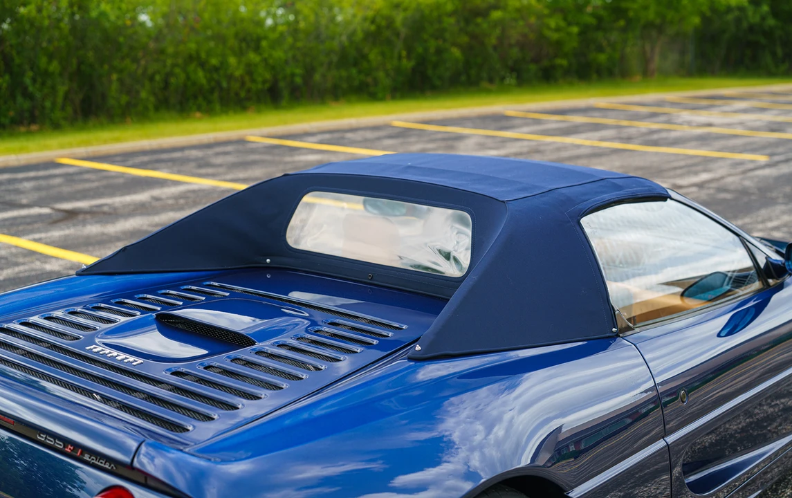 1999 Ferrari F355 Spider - Image 22 of 23