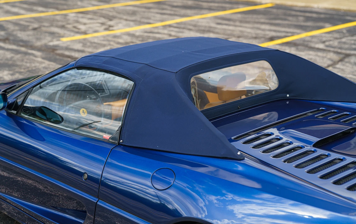 1999 Ferrari F355 Spider - Image 15 of 23