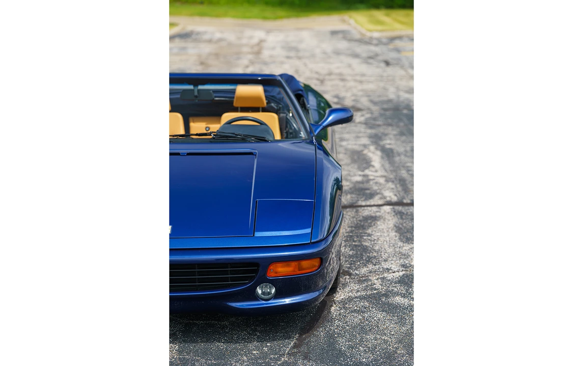 1999 Ferrari F355 Spider - Image 11 of 23