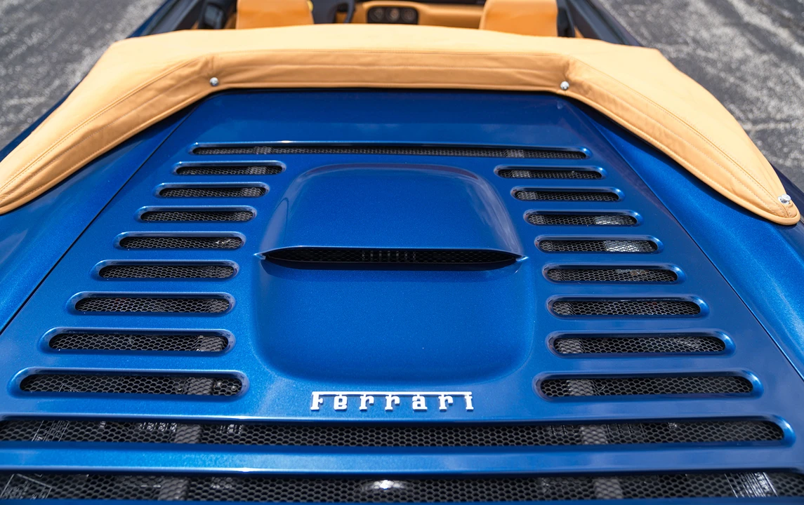 1999 Ferrari F355 Spider - Image 18 of 23
