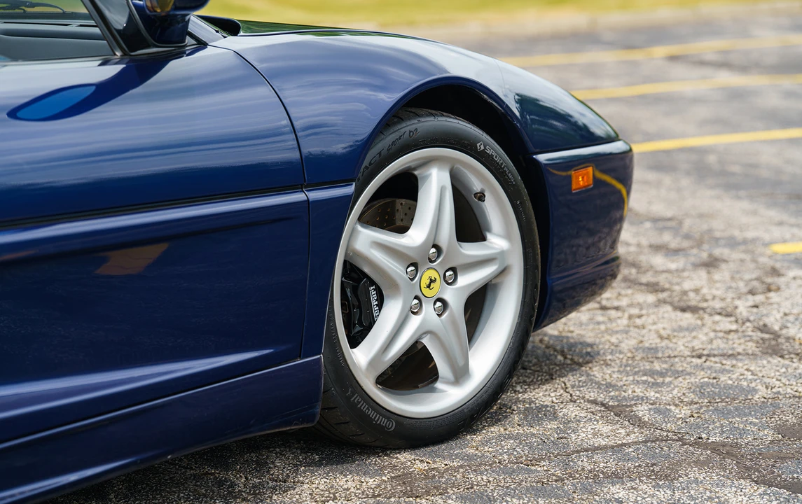 1999 Ferrari F355 Spider - Image 23 of 23