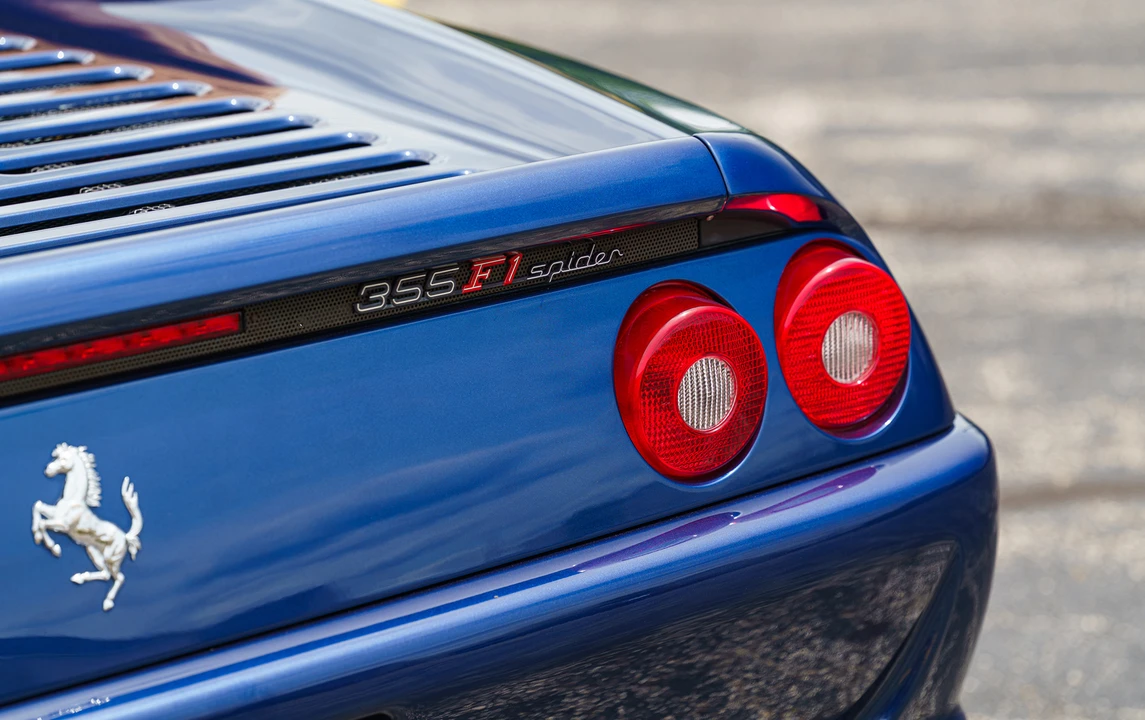 1999 Ferrari F355 Spider - Image 17 of 23