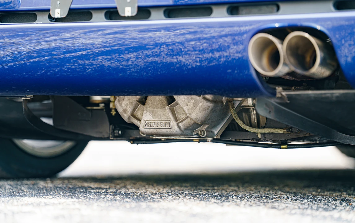 1999 Ferrari F355 Spider - Image 21 of 23