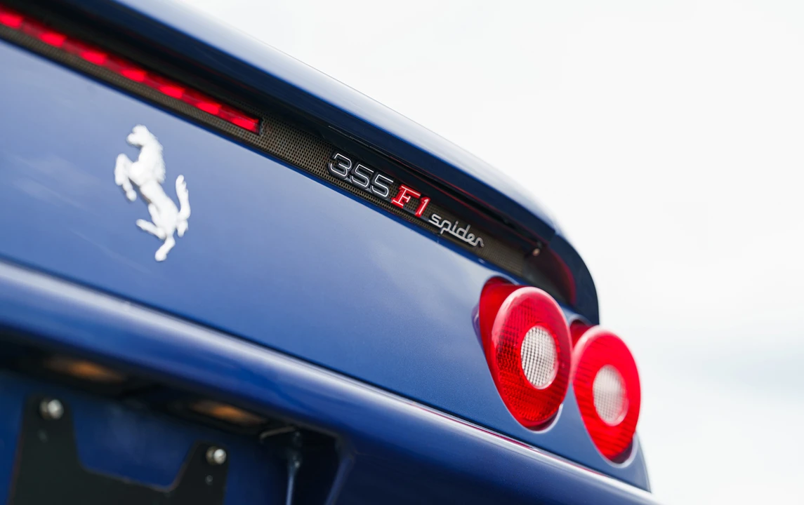 1999 Ferrari F355 Spider - Image 16 of 23
