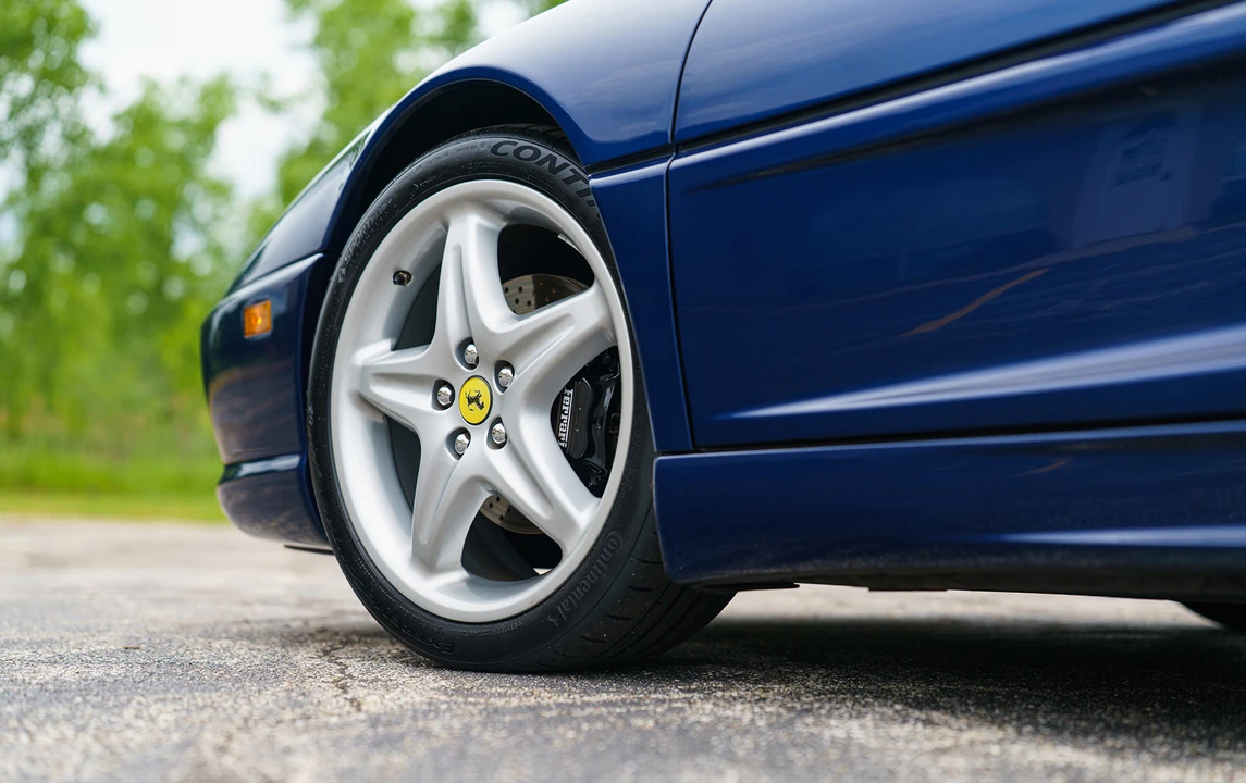 1999 Ferrari F355 Spider - Image 14 of 23