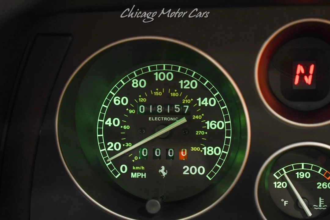 1999 Ferrari F355 Spider - Image 11 of 21