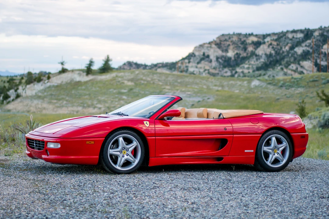 1999 Ferrari F355 Spider - Image 10 of 31