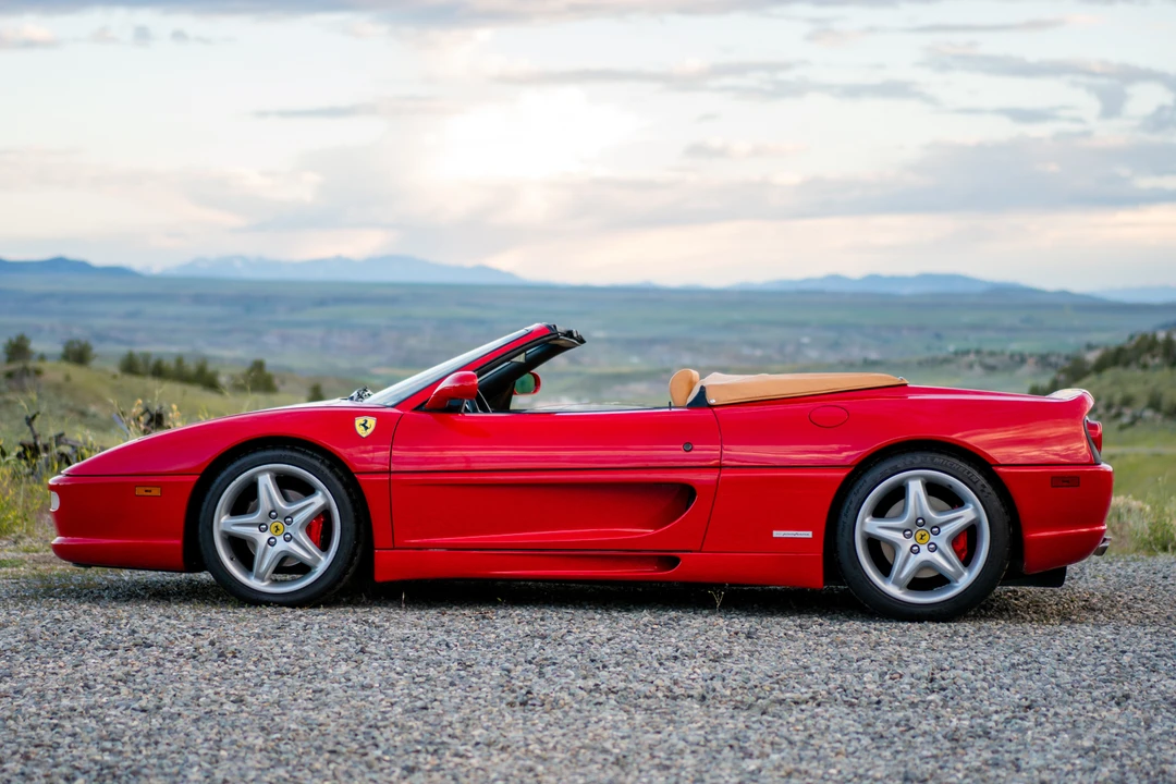 1999 Ferrari F355 Spider - Image 12 of 31