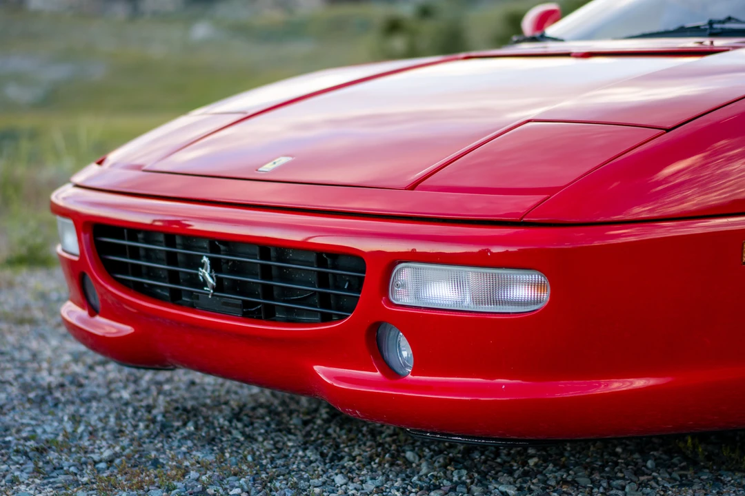 1999 Ferrari F355 Spider - Image 23 of 31
