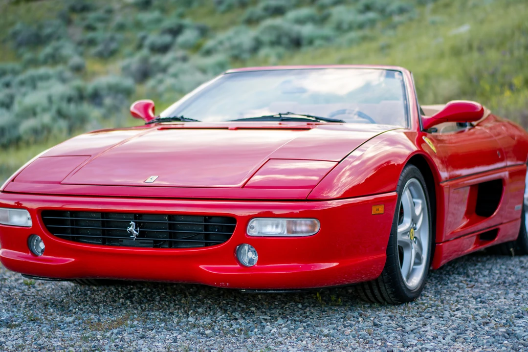 1999 Ferrari F355 Spider - Image 22 of 31
