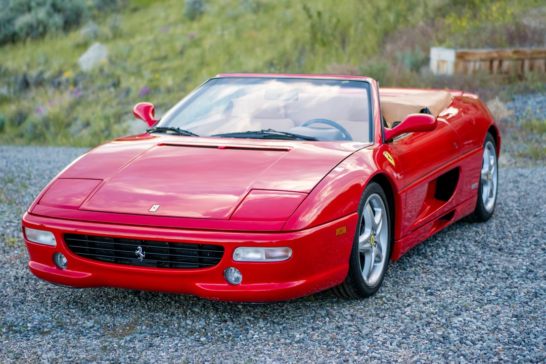1999 Ferrari F355 Spider - Image 9 of 31