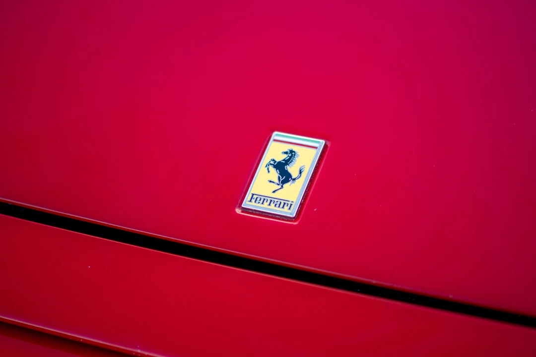 1999 Ferrari F355 Spider - Image 24 of 31