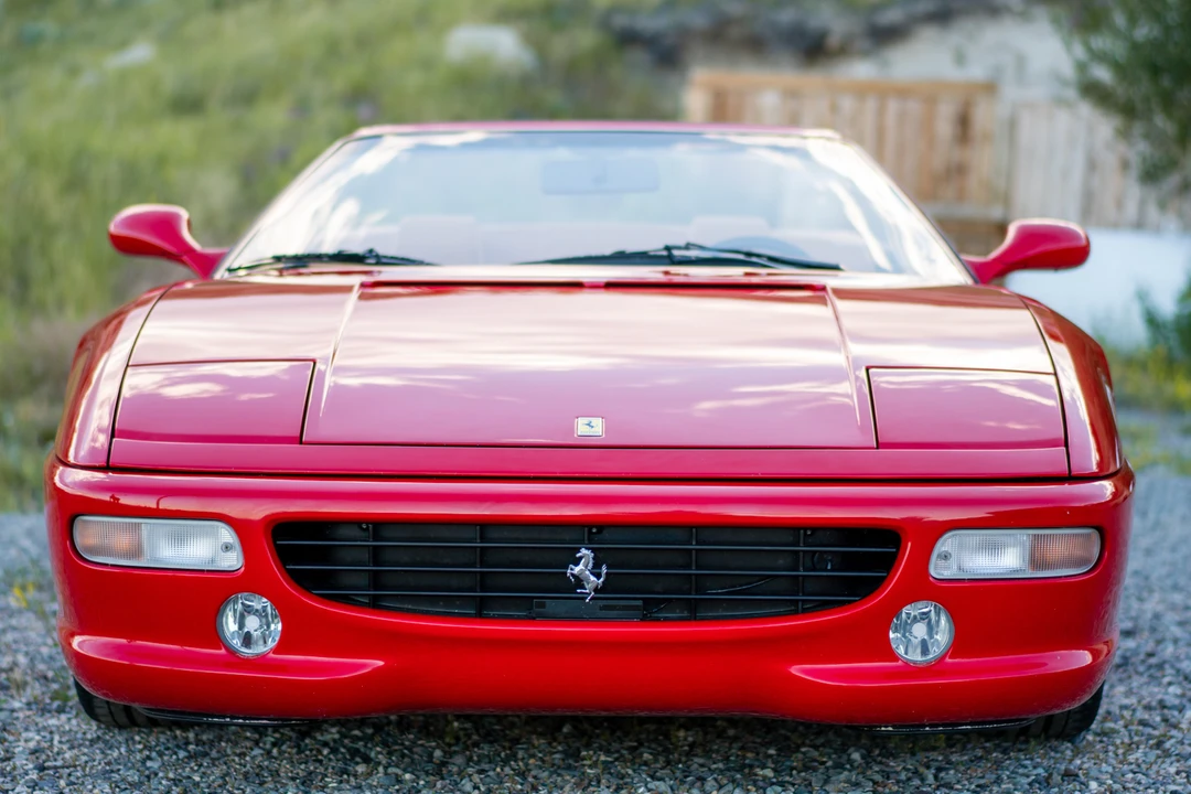 1999 Ferrari F355 Spider - Image 8 of 31