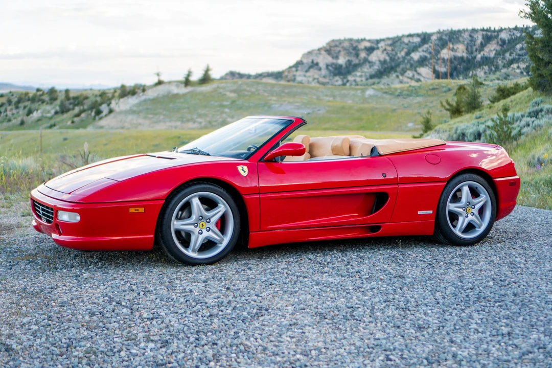 1999 Ferrari F355 Spider - Image 11 of 31