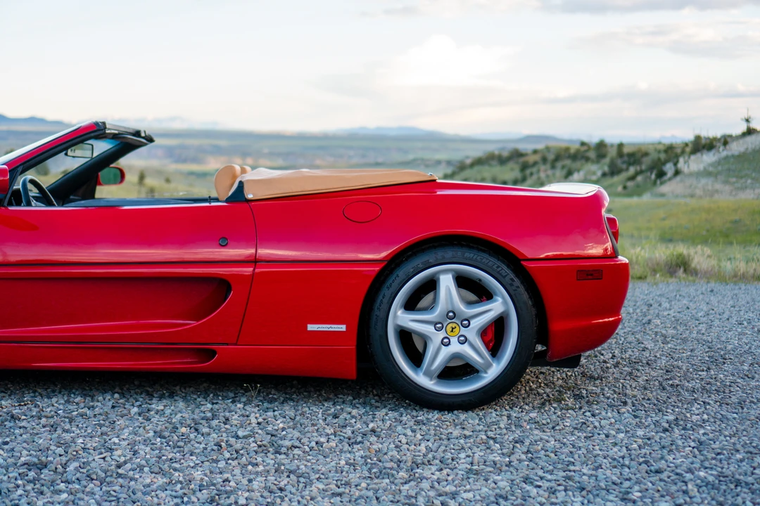 1999 Ferrari F355 Spider - Image 26 of 31