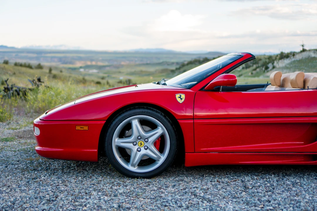 1999 Ferrari F355 Spider - Image 25 of 31
