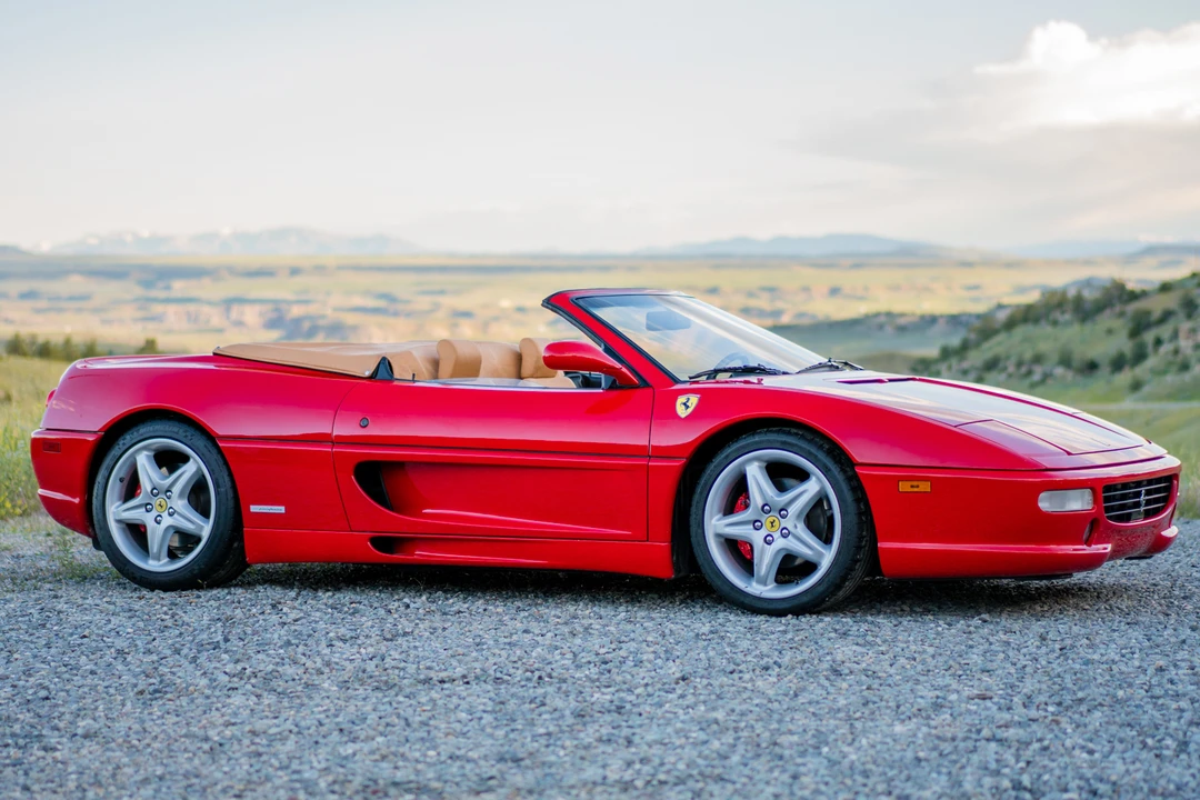 1999 Ferrari F355 Spider - Image 7 of 31