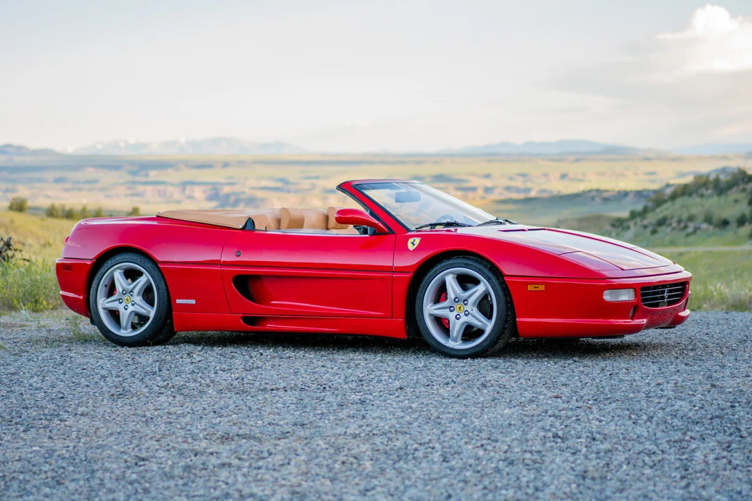 1999 Ferrari F355 Spider - Image 6 of 31