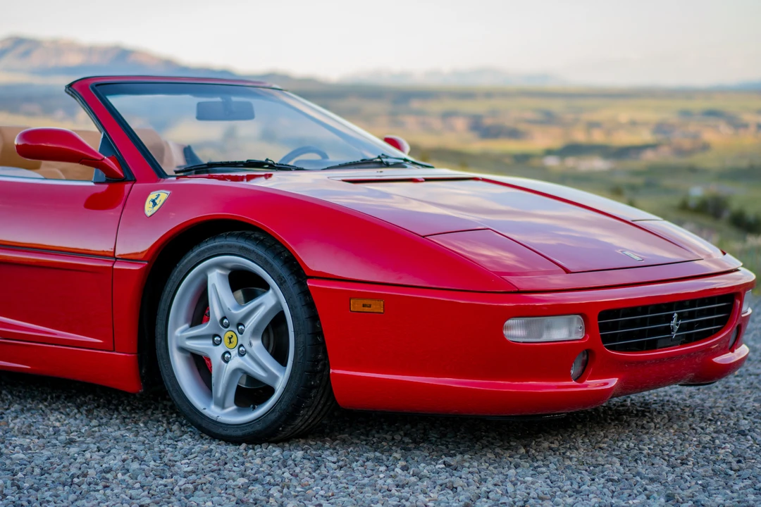1999 Ferrari F355 Spider - Image 14 of 31
