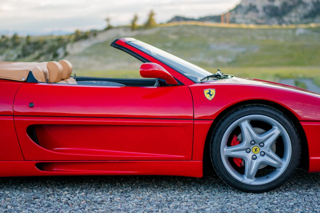 1999 Ferrari F355 Spider - Image 28 of 31