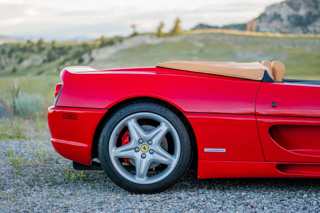 1999 Ferrari F355 Spider - Image 27 of 31