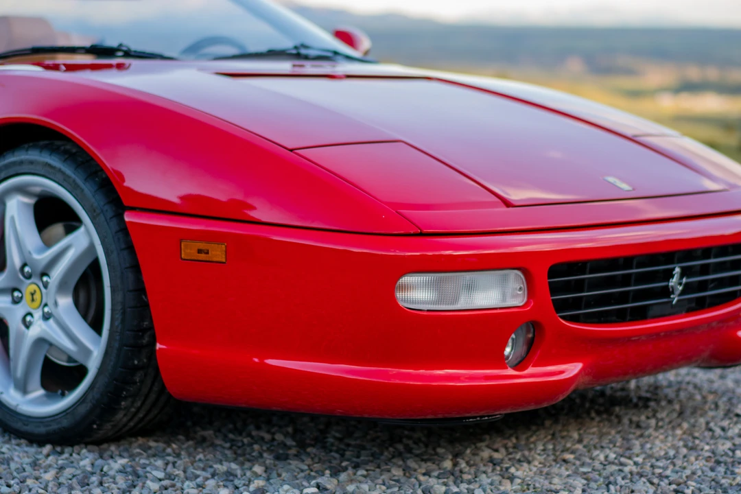 1999 Ferrari F355 Spider - Image 18 of 31
