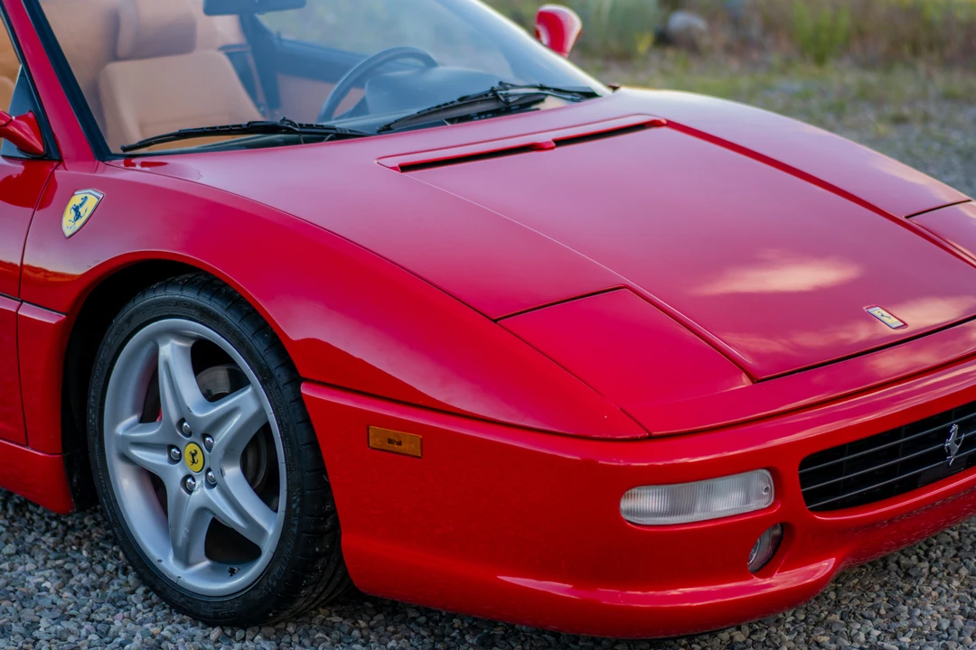 1999 Ferrari F355 Spider - Image 16 of 31